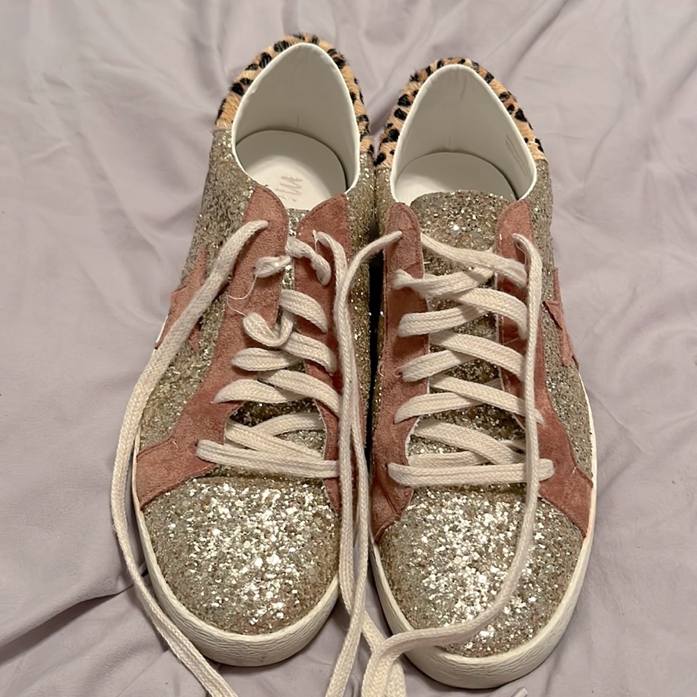 Mi.iM Skyler Light Gold Sneaker